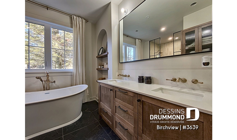 Photo Salle de bain - Birchview