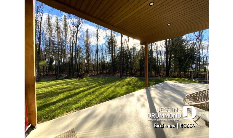 Photo Terrasse - Birchview