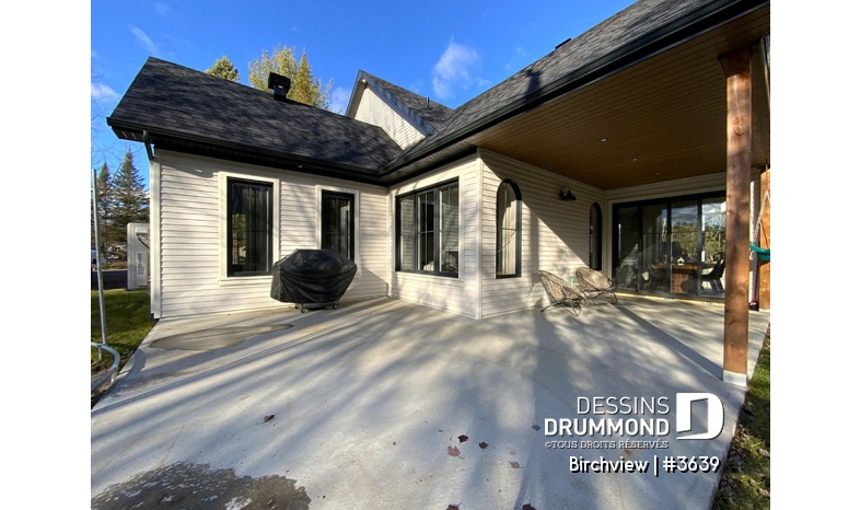 Photo Terrasse - Birchview