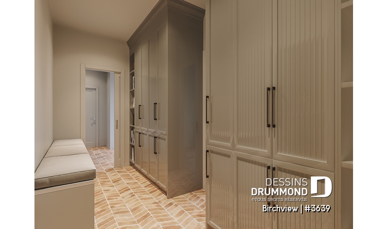 Photo Vestiaire - Birchview