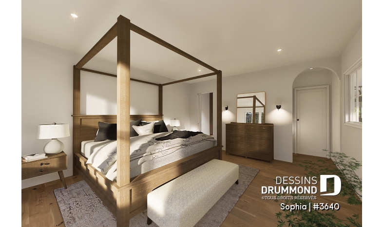 Photo Chambre - Sophia