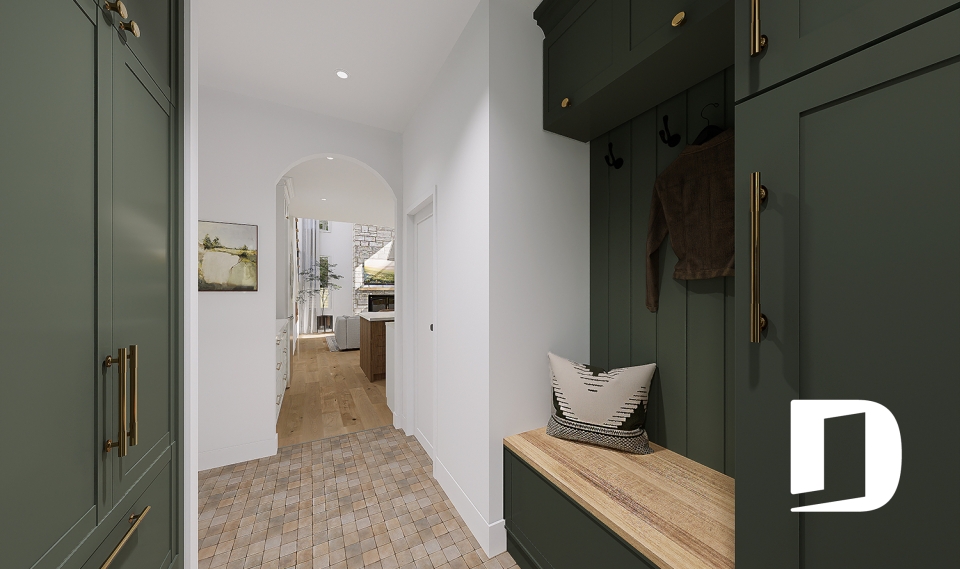 Photo Entrée ou vestibule - Sophia