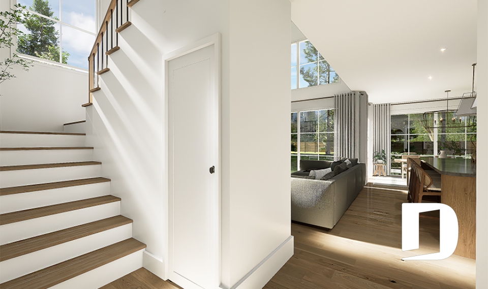 Photo Escalier - Sophia