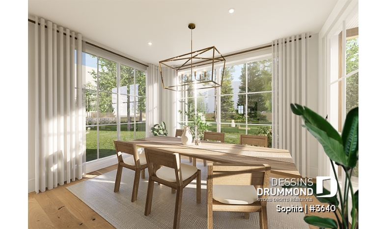 Photo Salle à manger - Sophia