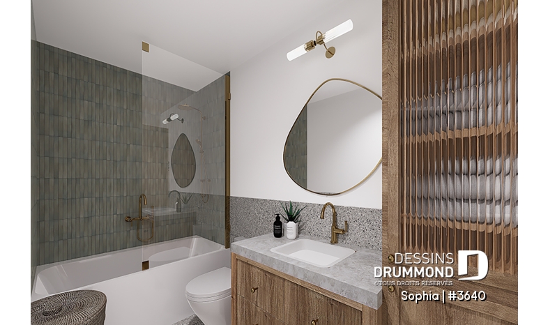 Photo Salle de bain - Sophia