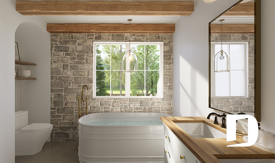 Photo Salle de bain - Sophia