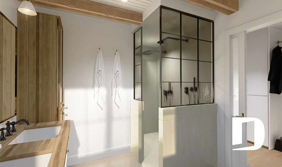 Photo Salle de bain - Sophia