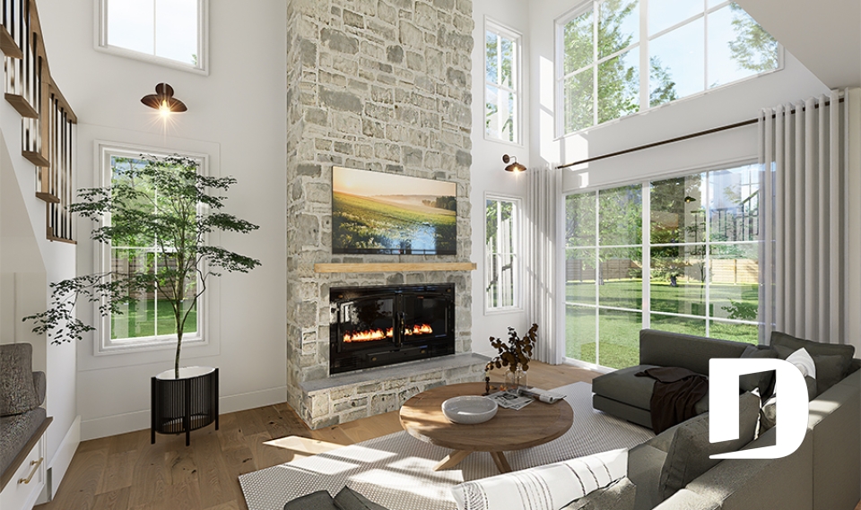 Photo Salle de séjour - Sophia