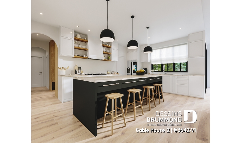 Photo Cuisine - Gable House 2