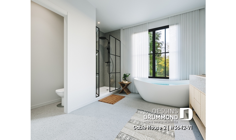 Photo Salle de bain - Gable House 2