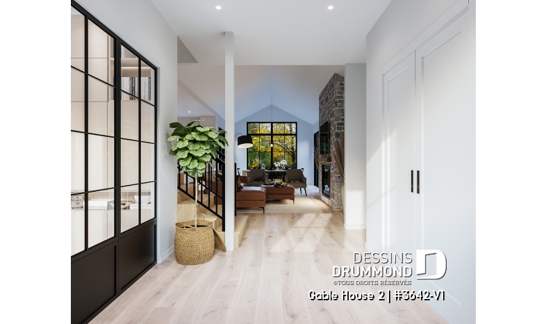 Photo Secteur activité - Gable House 2