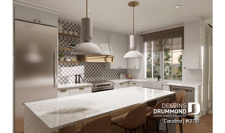 Photo Cuisine - Carolina