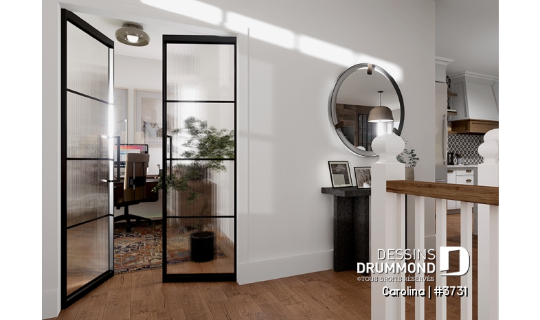 Photo Entrée ou vestibule - Carolina