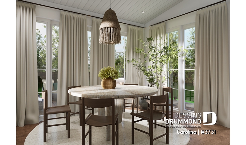 Photo Salle à manger - Carolina