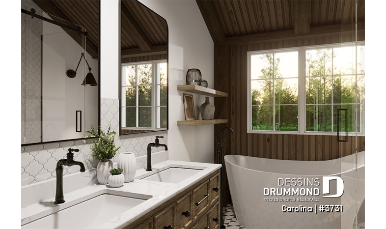 Photo Salle de bain - Carolina