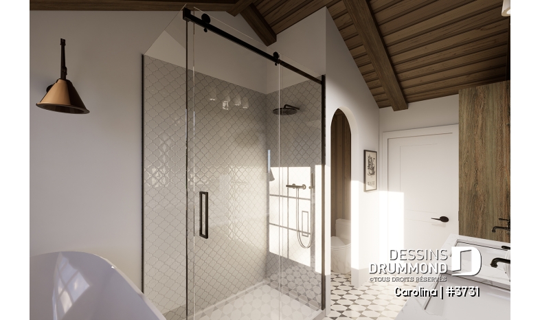 Photo Salle de bain - Carolina