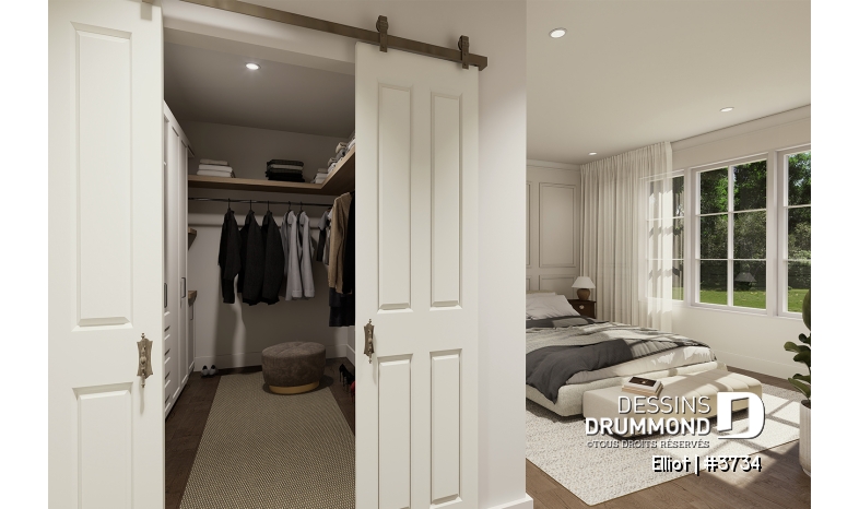 Photo Chambre - Elliot