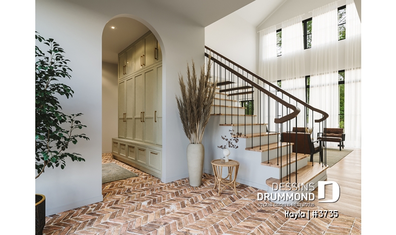 Photo Entrée ou vestibule - Kayla