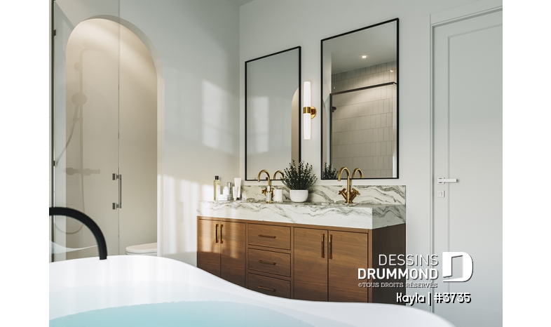 Photo Salle de bain - Kayla