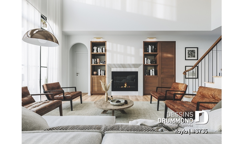 Photo Salle de séjour - Kayla