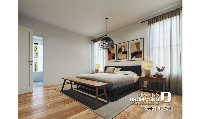 Photo Suite des maîtres - Kayla