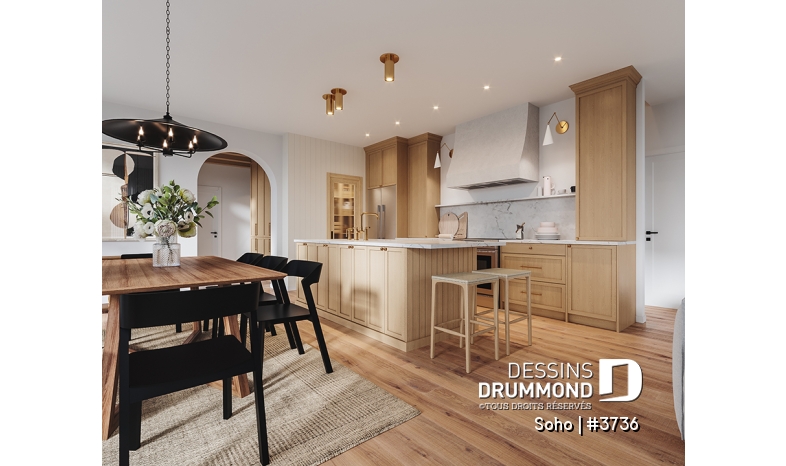 Photo Cuisine - Soho