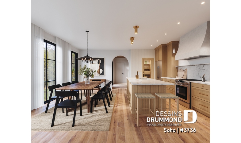 Photo Cuisine - Soho