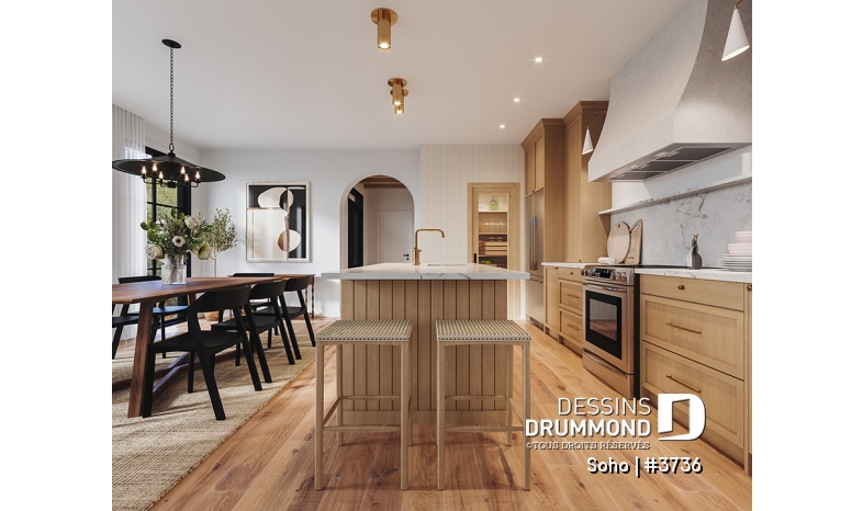 Photo Cuisine - Soho