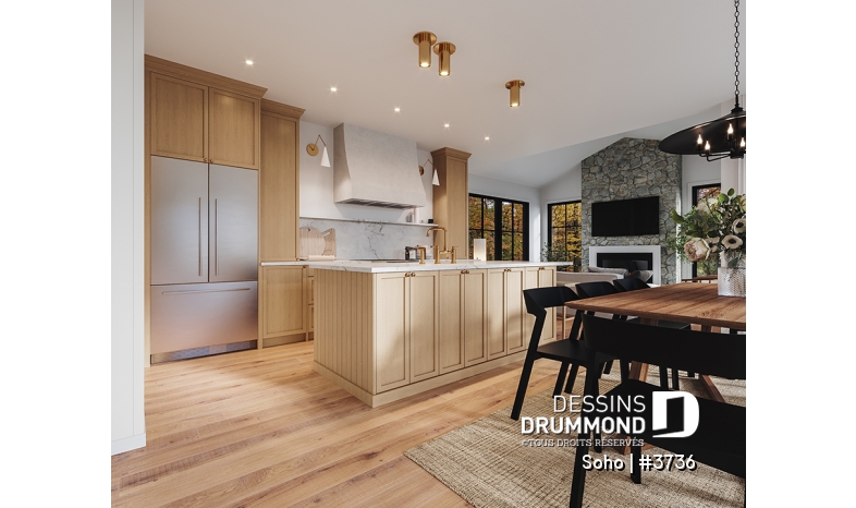 Photo Cuisine - Soho