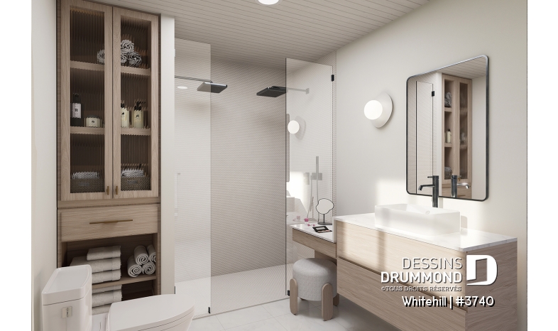 Photo Salle de bain - Whitehill