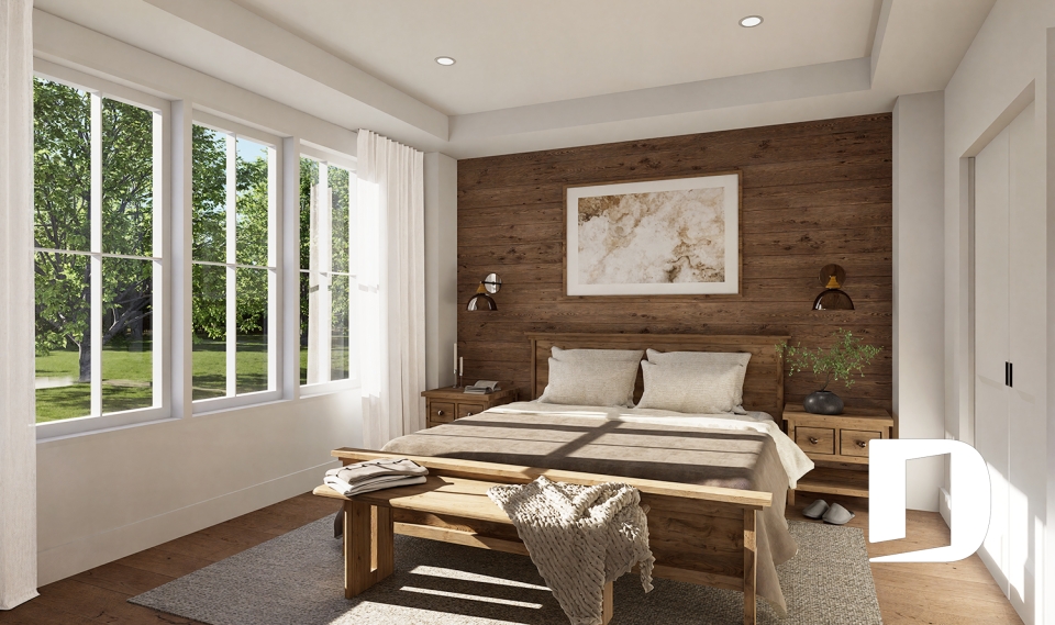 Photo Chambre - Sunny Creek