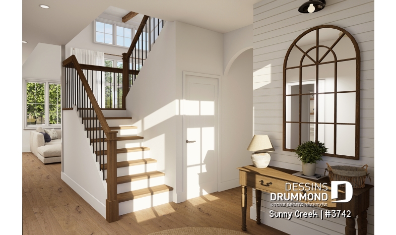 Photo Entrée ou vestibule - Sunny Creek