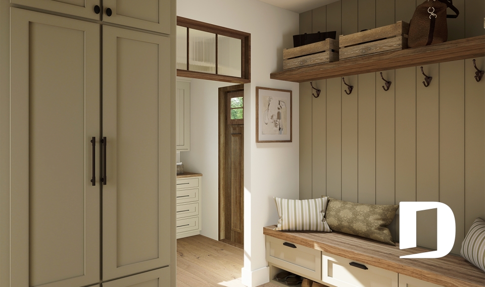 Photo Entrée ou vestibule - Sunny Creek