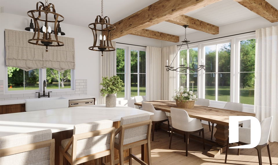 Photo Salle à manger - Sunny Creek