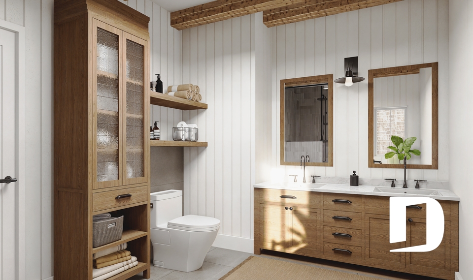 Photo Salle de bain - Sunny Creek