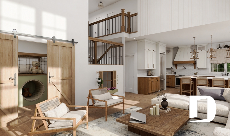 Photo Salle de jeux - Sunny Creek