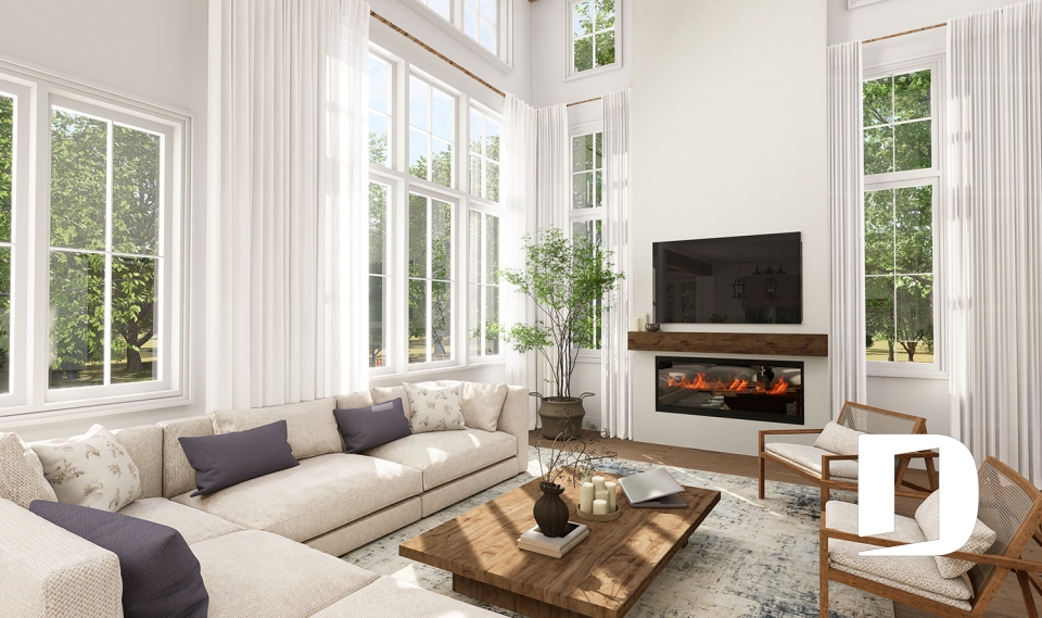 Photo Salle de séjour - Sunny Creek