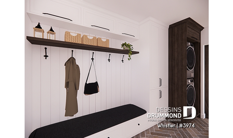 Photo Entrée ou vestibule - Whistler