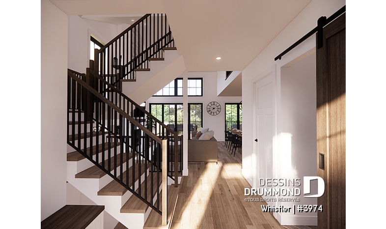 Photo Entrée ou vestibule - Whistler