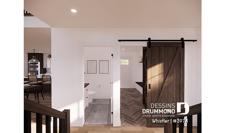 Photo Salle de bain - Whistler