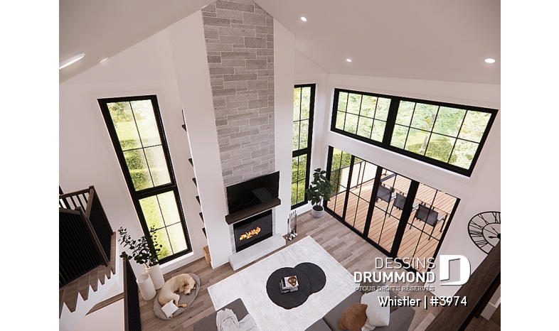 Photo Secteur activité - Whistler