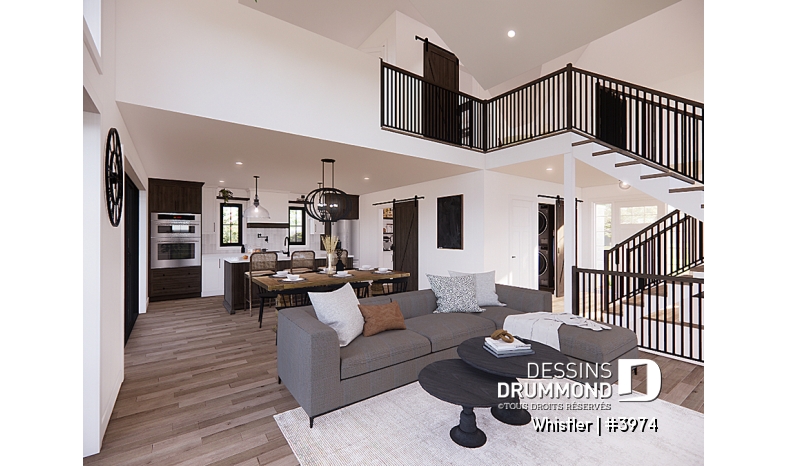 Photo Secteur activité - Whistler