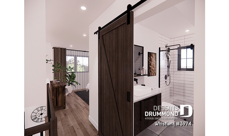 Photo Suite des maîtres - Whistler