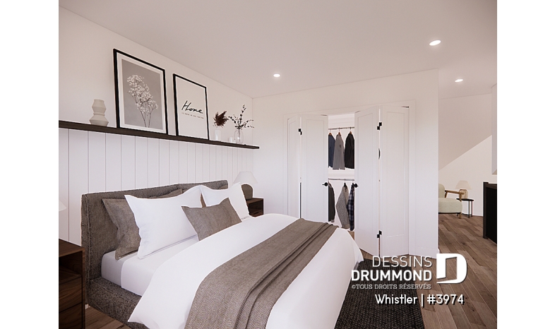 Photo Suite des maîtres - Whistler