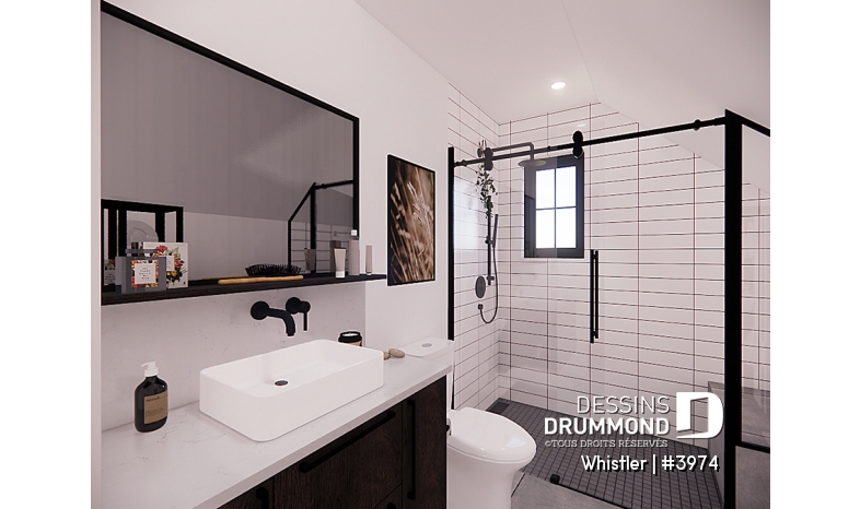 Photo Suite des maîtres - Whistler