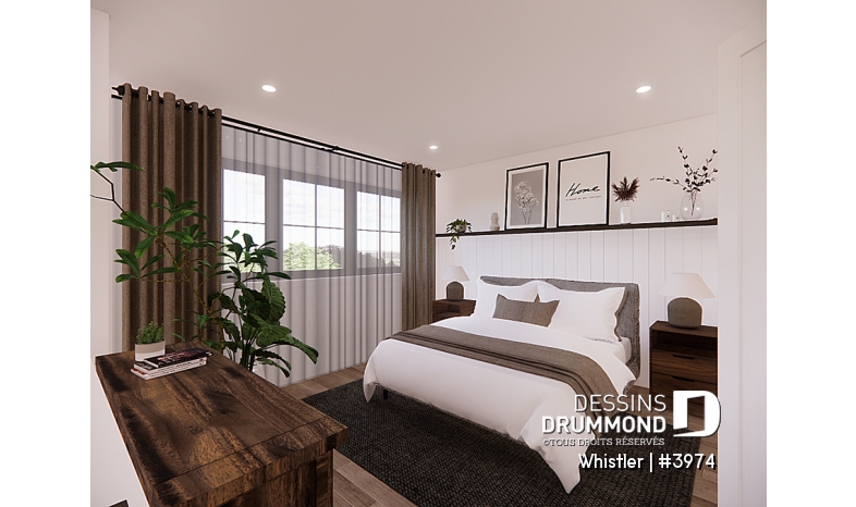 Photo Suite des maîtres - Whistler