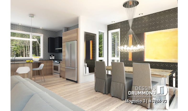 Photo Salle à manger - Magnolia 3