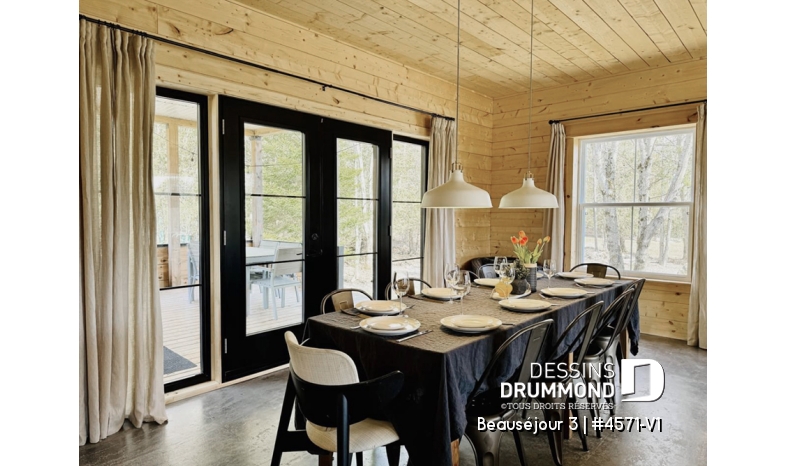 Photo Salle à manger - Beauséjour 3