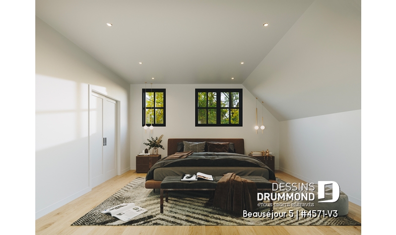 Photo Chambre - Beauséjour 5