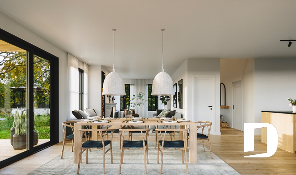 Photo Salle à manger - Beauséjour 5